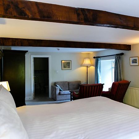 The Maltsters Arms Bed and Breakfast Totnes Buitenkant foto