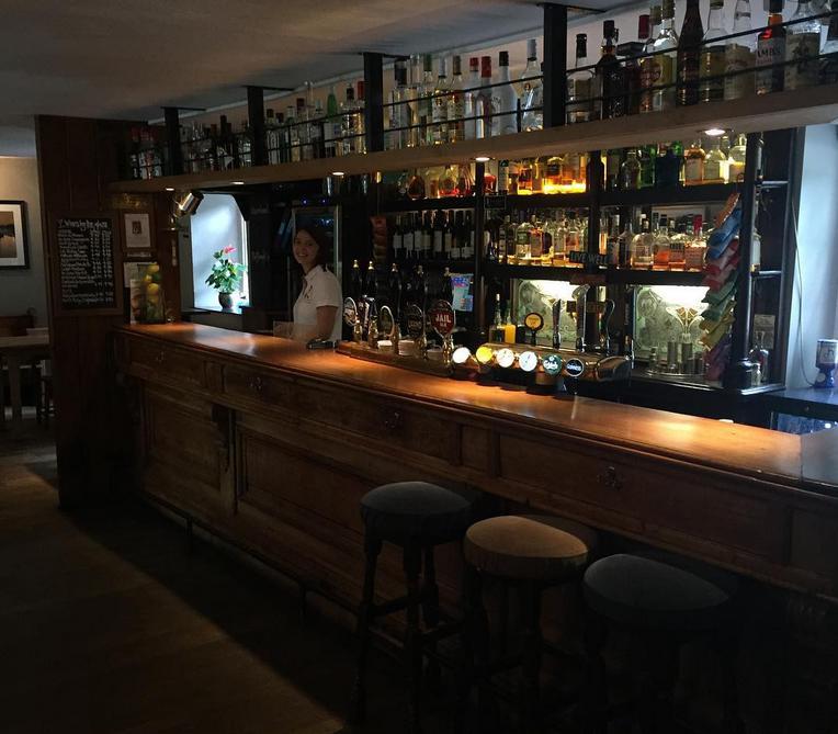 The Maltsters Arms Bed and Breakfast Totnes Buitenkant foto