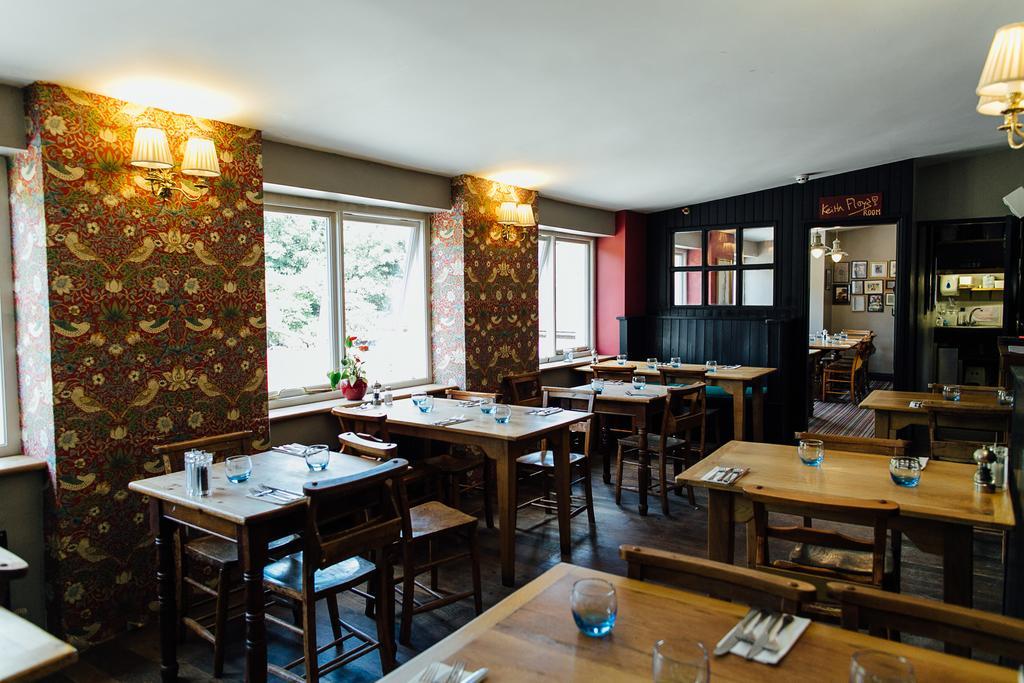 The Maltsters Arms Bed and Breakfast Totnes Buitenkant foto