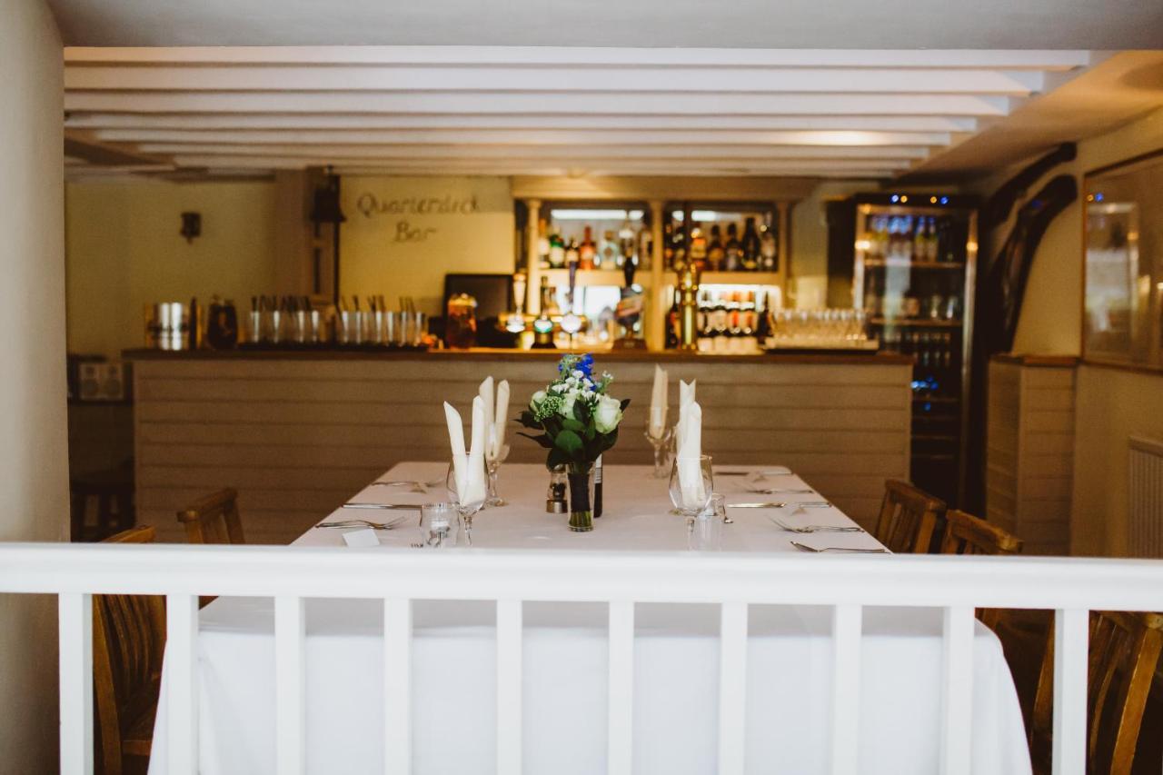 The Maltsters Arms Bed and Breakfast Totnes Buitenkant foto
