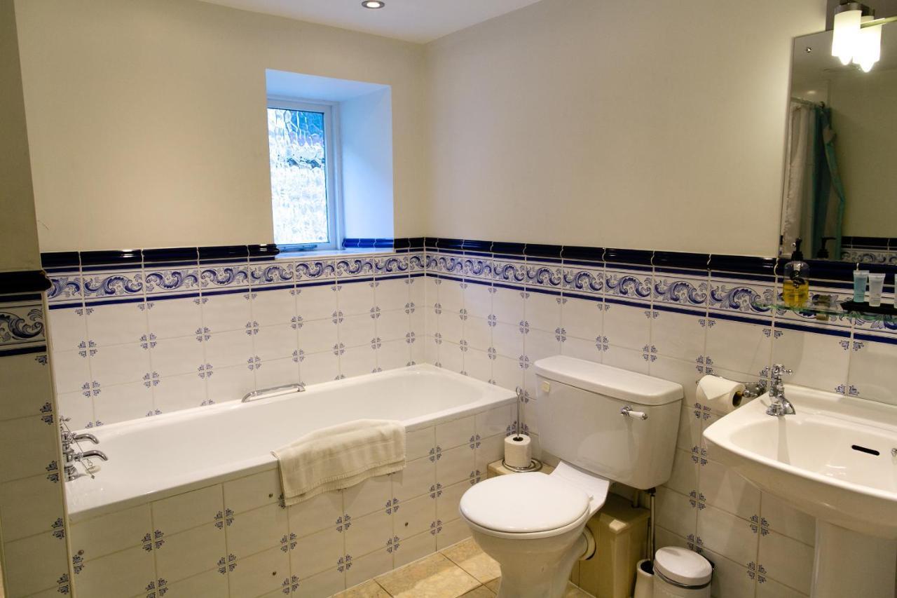 The Maltsters Arms Bed and Breakfast Totnes Buitenkant foto