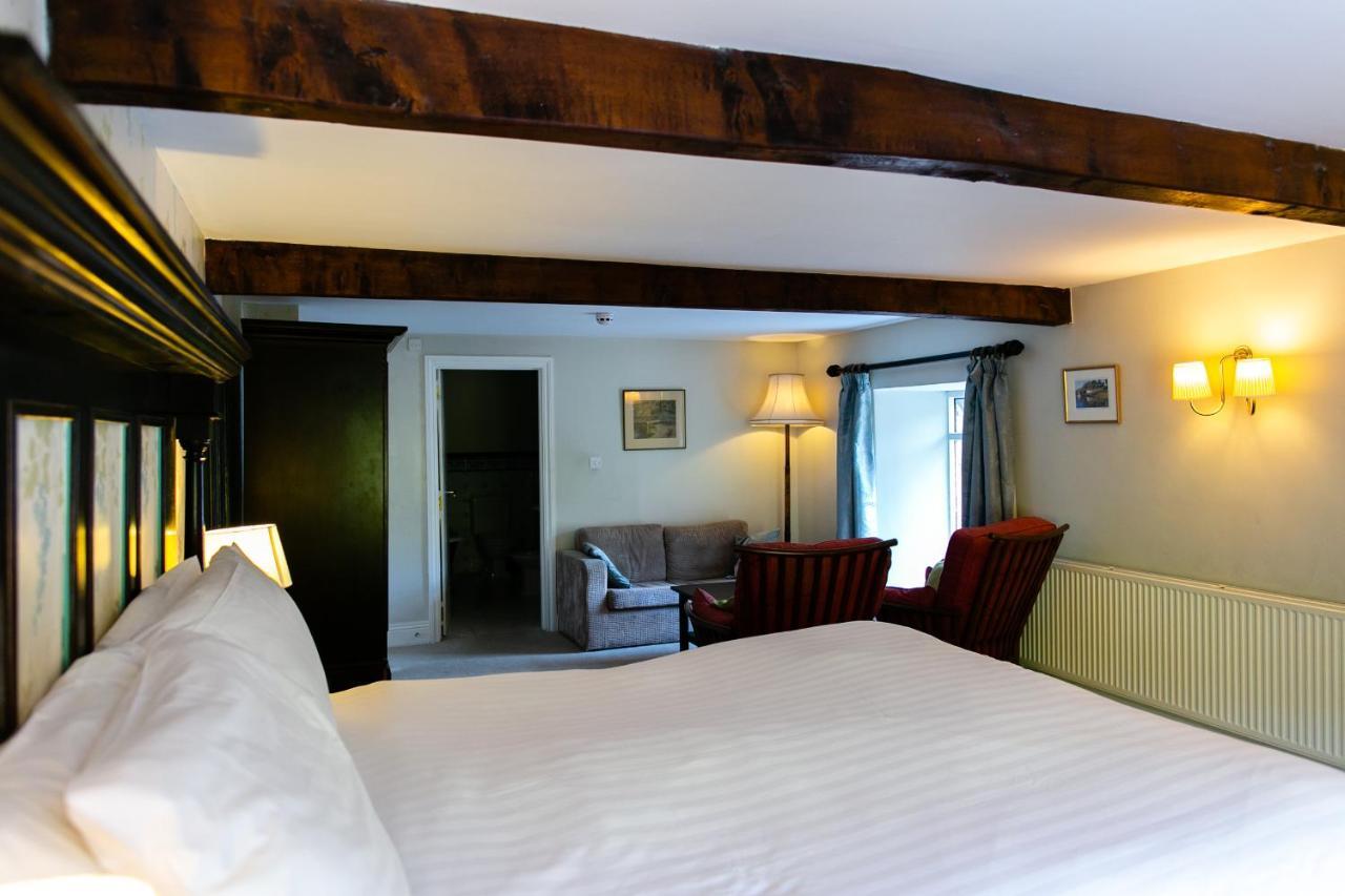 The Maltsters Arms Bed and Breakfast Totnes Buitenkant foto