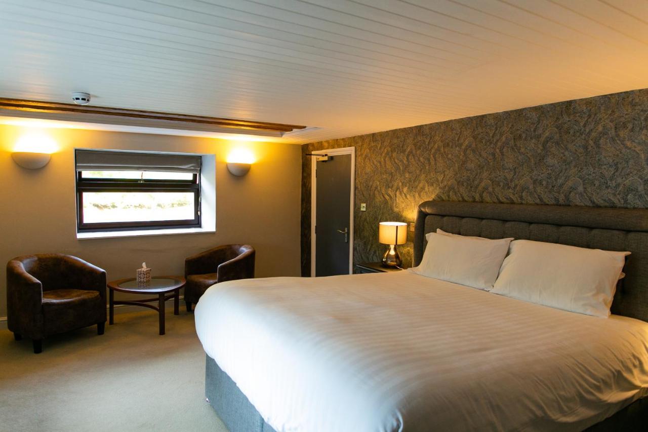The Maltsters Arms Bed and Breakfast Totnes Buitenkant foto