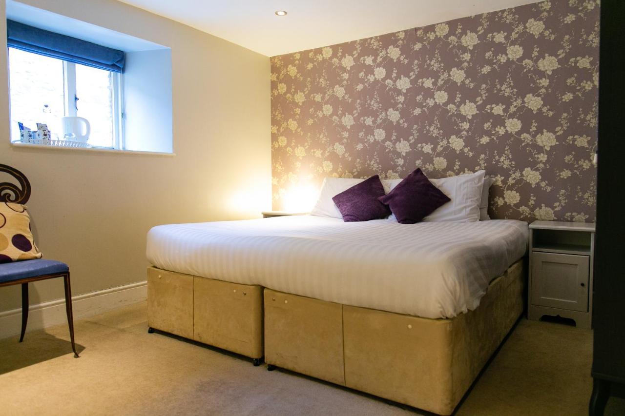 The Maltsters Arms Bed and Breakfast Totnes Buitenkant foto