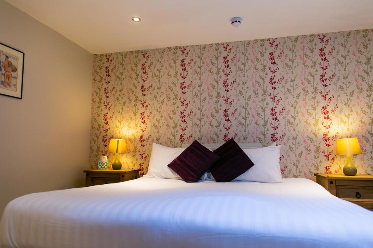 The Maltsters Arms Bed and Breakfast Totnes Buitenkant foto
